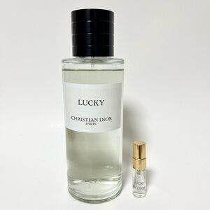 Dior Privee Lucky (3ml) decant